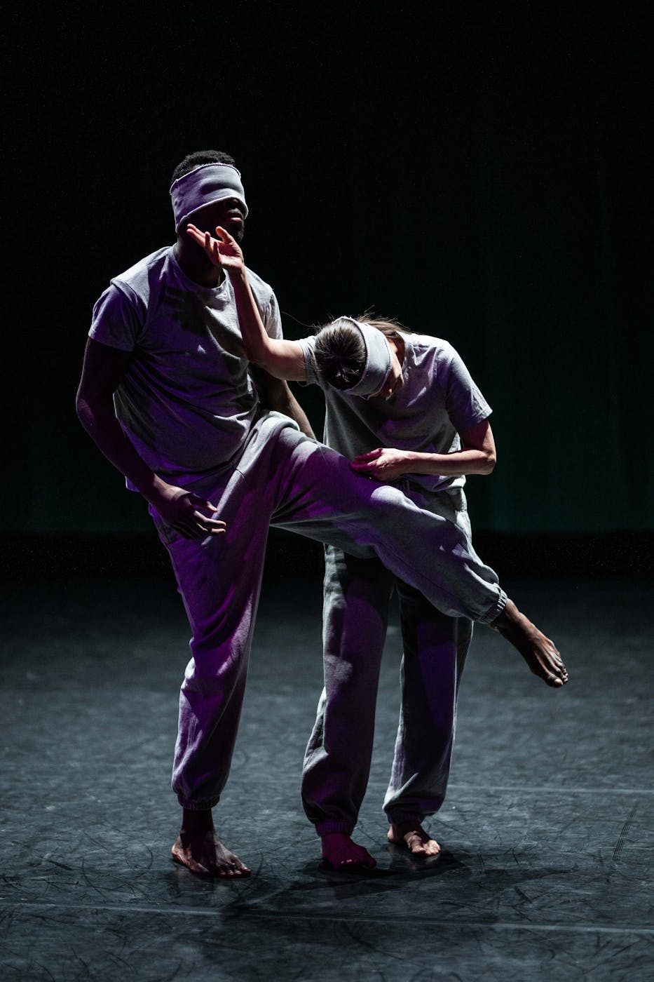 Performance Festival de danse en Wallonie - Les Ecuries - Charleroi
