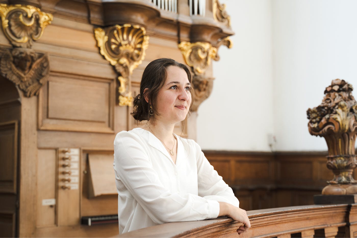 Concert Festival d'Orgue du Béguinage avec Marie Petit (Organiste primée) - Bruxelles