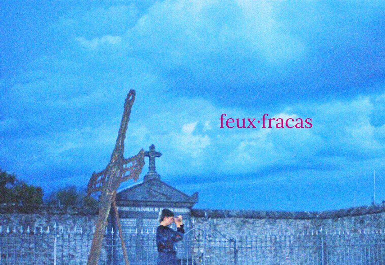 Concert Feux Fracas - Ceci n’est pas un adieu - performances vocales et rituelles à la Maison Poème (Saint-Gilles) - Saint-Gilles - Bruxelles