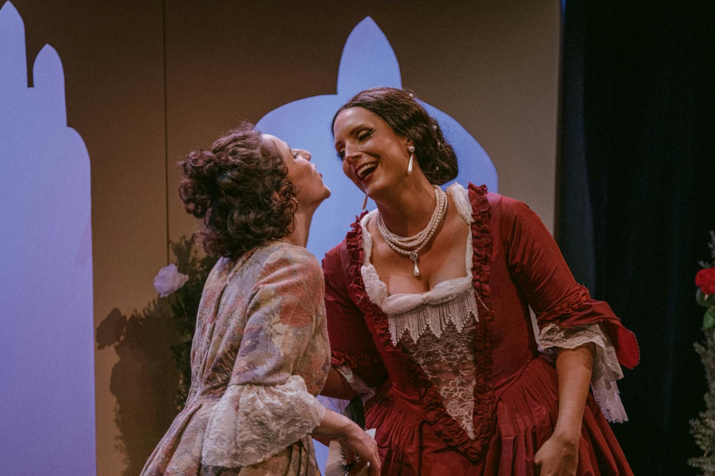 Performance Figaro! Théâtre et Opéra Bruxelles - Bruxelles