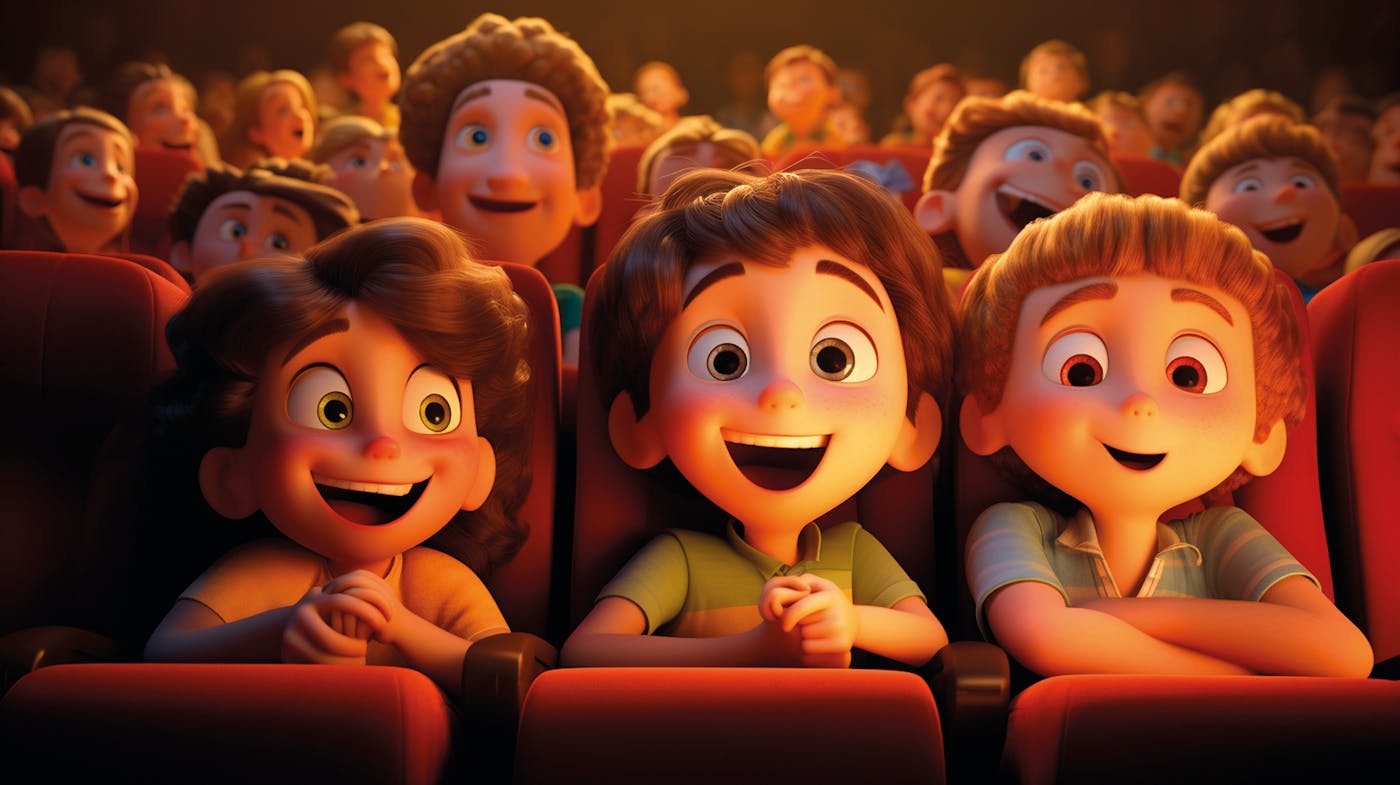 Cinéma Film Surprise - Bruxelles