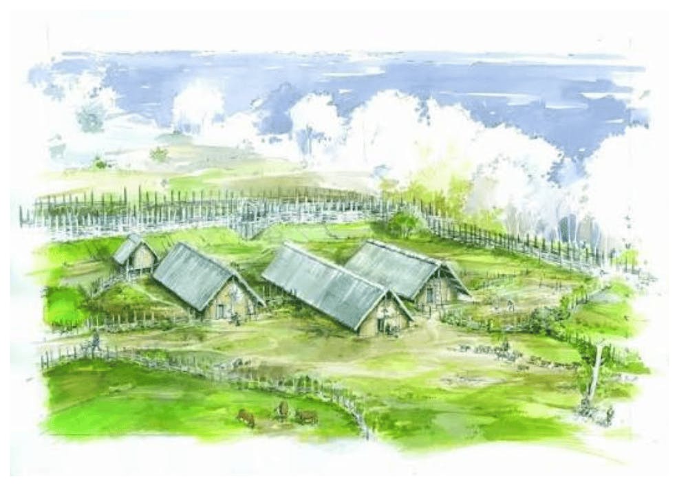 Visite guidée Forêt de Soignes * La Forêt de nos ancêtres : le site préhistorique de Boitsfort - Uccle - Bruxelles