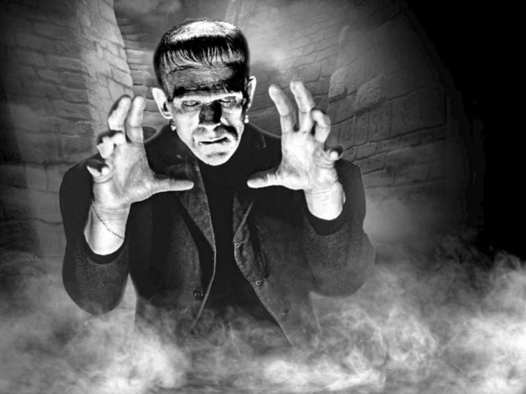 Cinéma Frankenstein I Ciné Concert 2026 au Jacques Franck - Saint-Gilles - Bruxelles