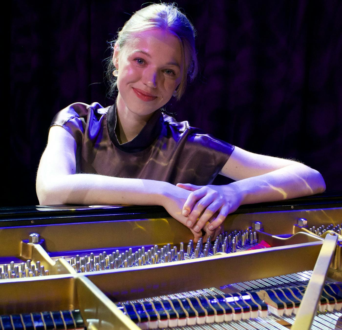 Concert Musique classique à Art Base Bruxelles - From Mozart To Minimalism- Maureen van IJzerloo: Piano - Bruxelles