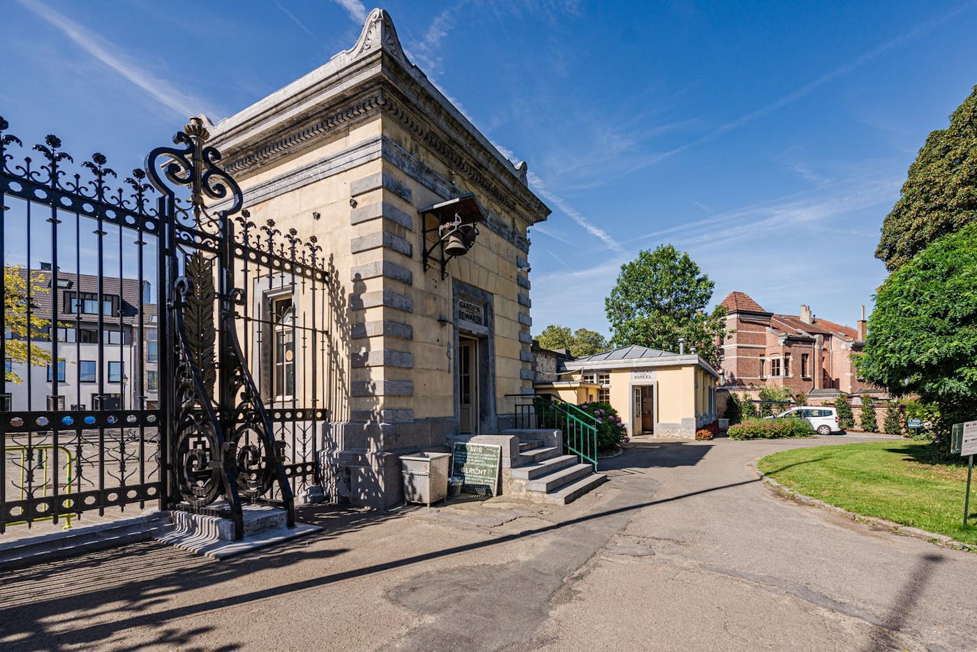 Visite guidée Funeraire omzwerving (kerkhof van Brussel) - Evere - Bruxelles