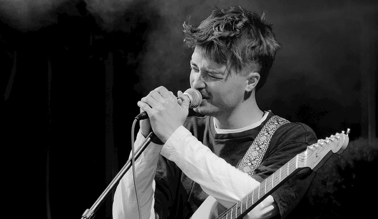 Concert Gaminconnu - par le photographe Willem Mevis de l'AB - Bruxelles