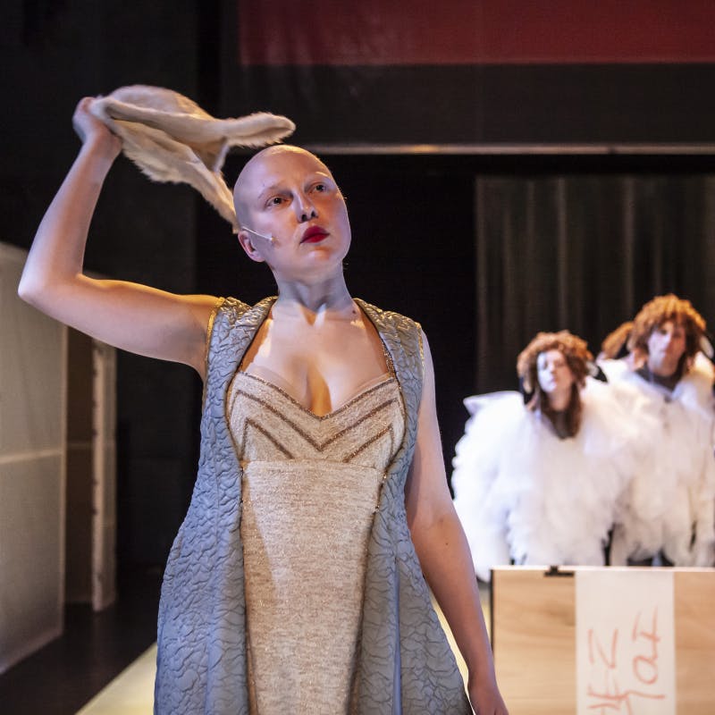 Théâtre George de Molière - Centre Culturel d'Uccle - Bruxelles
