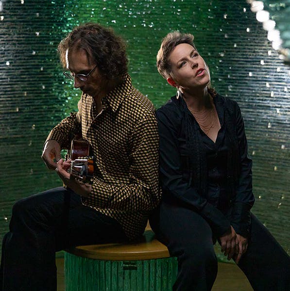 Concert Géraldine Cozier & Nicolas Dechêne
