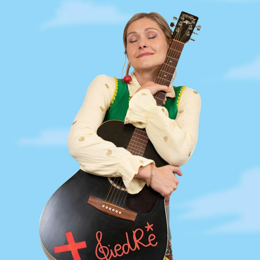 Performance GiedRÉ - Bruxelles