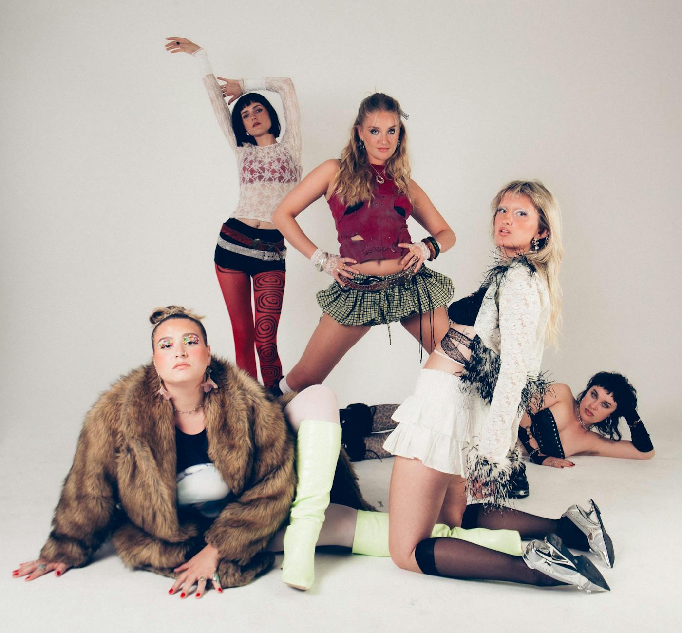 Concert Girl Group - musique pop au Botanique - Botanique - Bruxelles