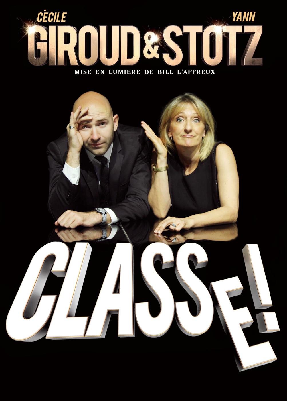 Théâtre GIROUD ET STOTZ - Cirque Royal - Bruxelles