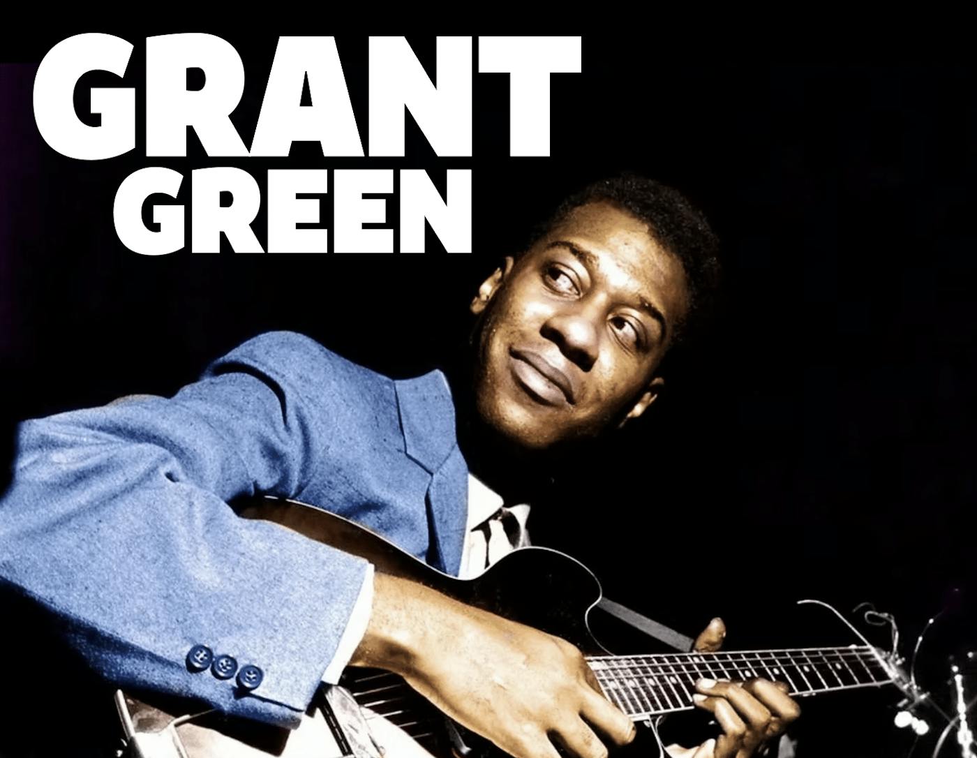 Concert Grant Green tribute - Grant Green’s groove, blues and soul au Sounds Jazz Club Brussels - Ixelles - Bruxelles