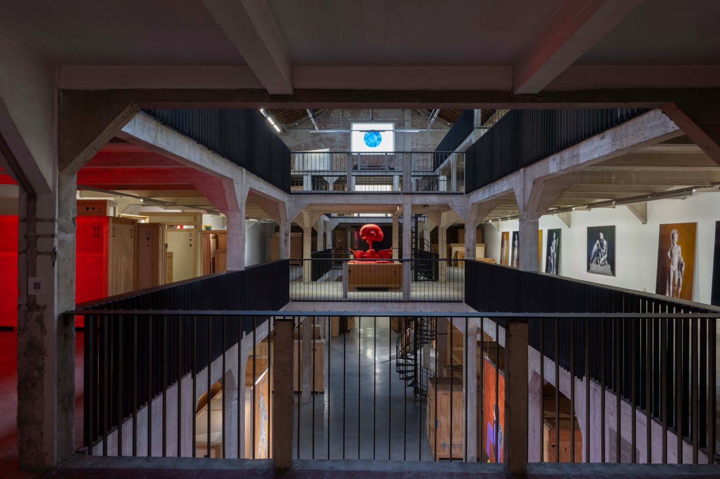 Exhibition Guided Public Visit – EXH#03 | Vanhaerents Art Collection Brussels