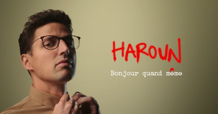 Théâtre HAROUN - Cirque Royal - Bruxelles