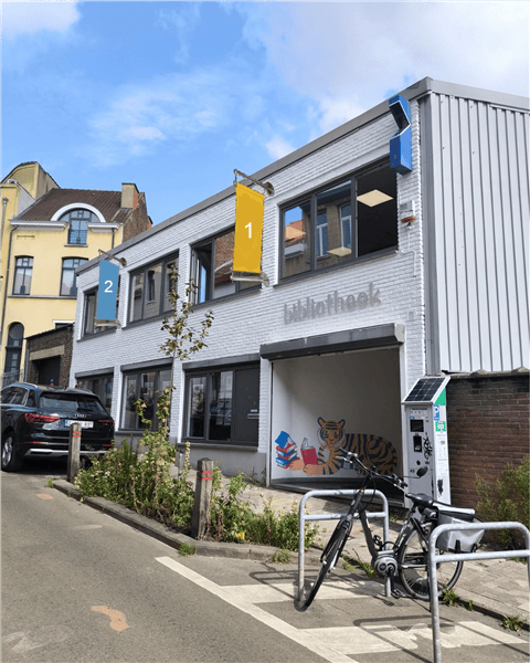 Hé doe je mee: wandeling