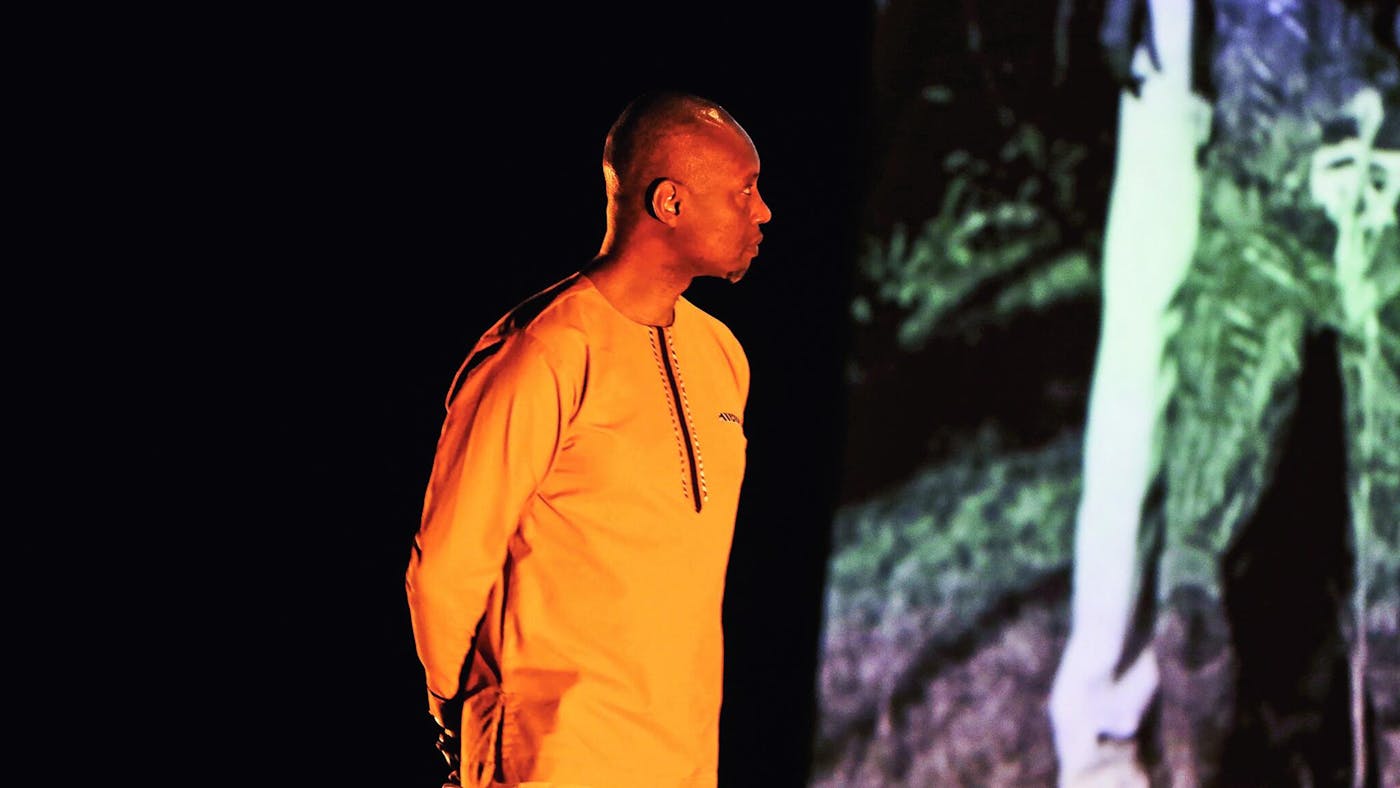 Spectacle Hewa Rwanda • Dorcy Rugamba Majnun - Bruxelles