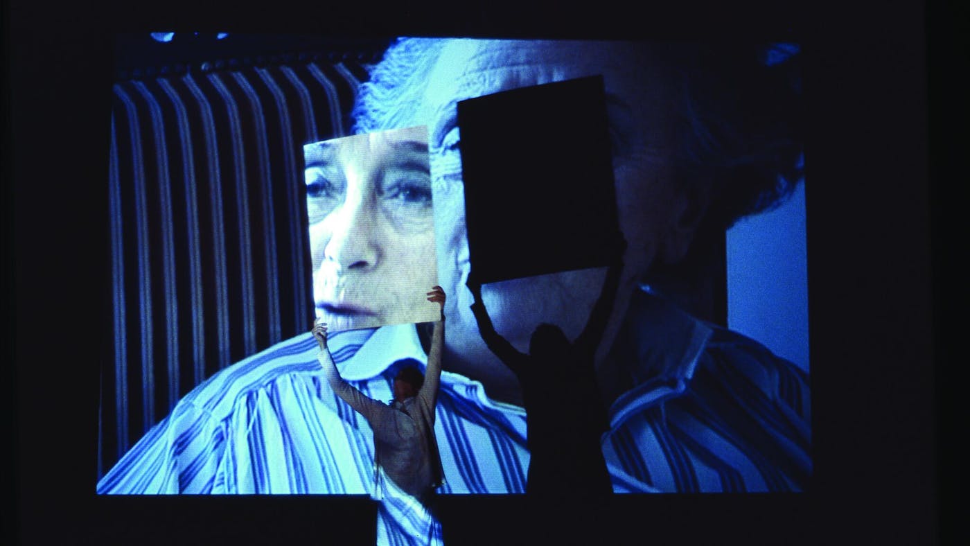 Performance histoire(s) • Olga de Soto - Bruxelles