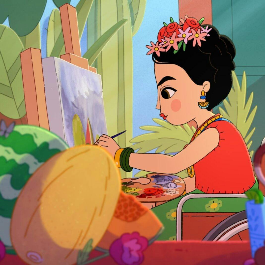 Cinéma Hola Frida - W:Halll - Centre culturel de Woluwe-Saint-Pierre - Bruxelles