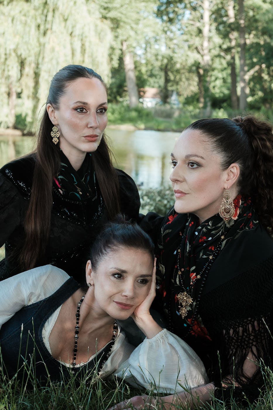 Concert Ialma Trio (Espagne/Belgique) - Laeken - Bruxelles