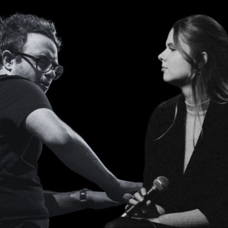 Concert Igor Gehenot X Adinda Hertmans - The Music Village - Bruxelles