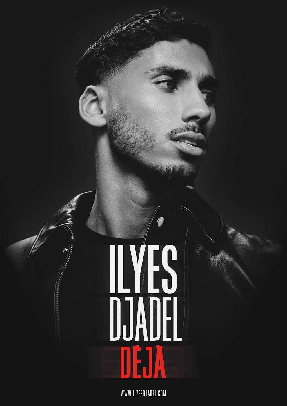 Théâtre ILYES DJADEL - Cirque Royal - Bruxelles