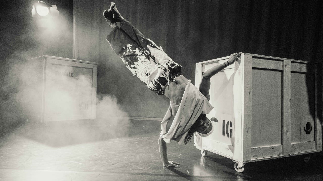 Performance Imprisoned Gods - KVS Bols - KVS BOL - Bruxelles
