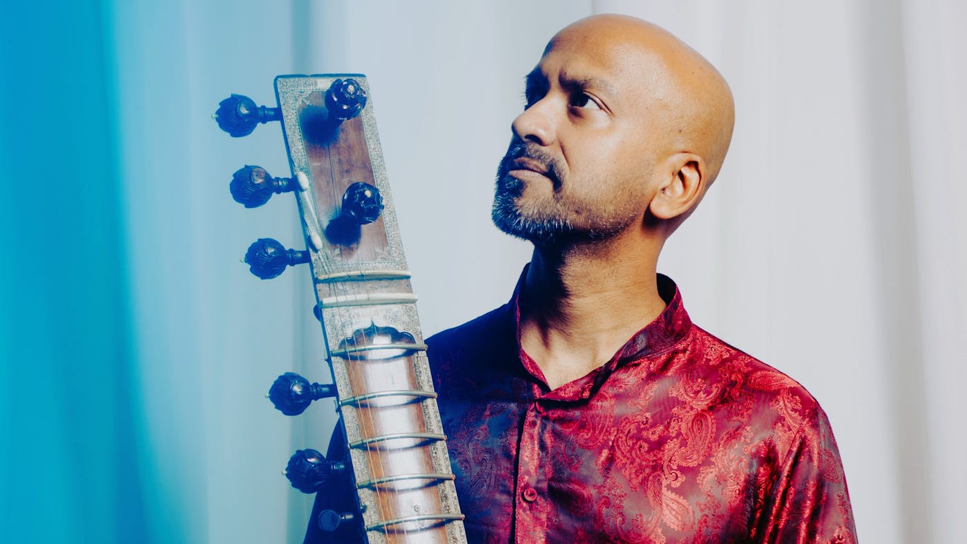 Concert India Sitar Concert ‘Ragasutra’- Hindol Deb: Sitar - Bruxelles
