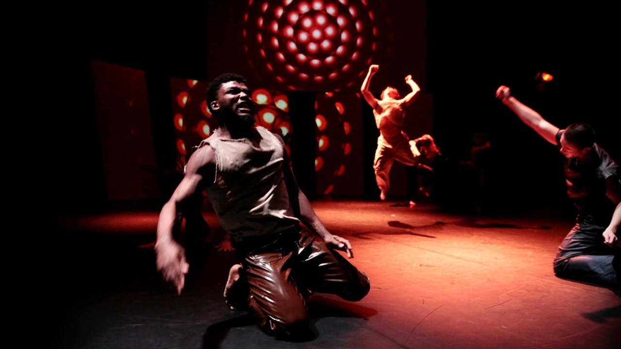 Performance Infamous Offspring - KVS BOL - Bruxelles