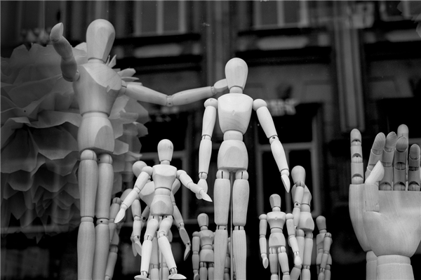 Atelier Introduction au dessin de la figure humaine - Automne 26 - Bruxelles