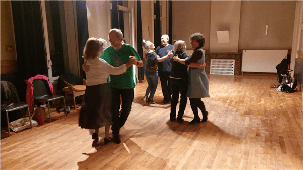 Atelier Irish Set Dancing - GC Elzenhof - Ixelles - Bruxelles