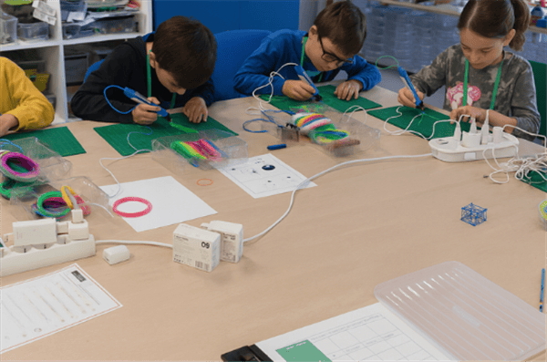 Atelier IT Garage - GC De Rinck - Anderlecht - Bruxelles