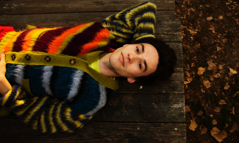 Concert JACOB COLLIER - Cirque Royal - Bruxelles