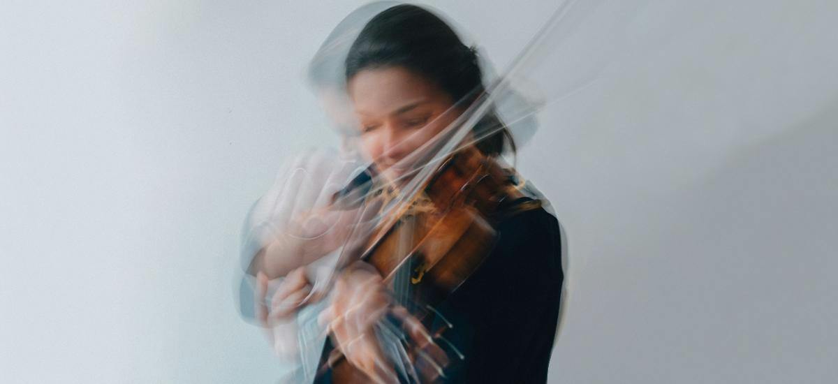 Concert Janine Jansen & Denis Kozhukhin - Musique Classique au Palais des Beaux-Arts - Bozar de Bruxelles - Bruxelles