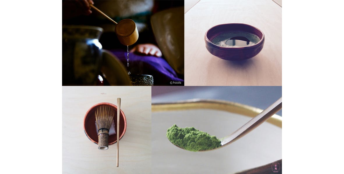 Japanese tea ceremony and Matcha Experience Days