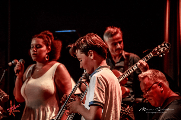 Atelier Jazz Jam à Woluwe - Woluwe-Saint-Lambert - Bruxelles