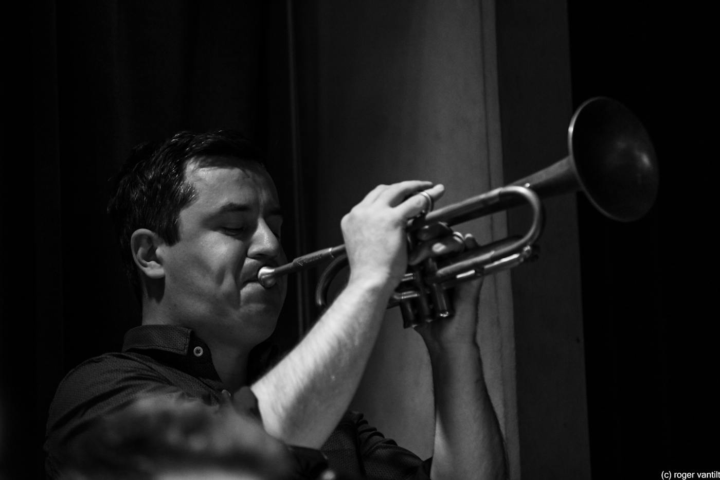 Concert Jazz Station Big Band - scène jazz bruxelloise - Saint-Josse-ten-Noode - Bruxelles