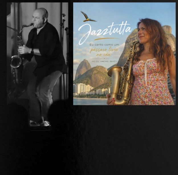 Concert Jazztutta Quartet & special Guest Vincent Mardens - Bruxelles