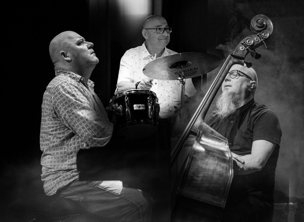 Concert Jazz 2026 - Jean-Luc Pappi Latin Jazz Trio - Art Base - Bruxelles