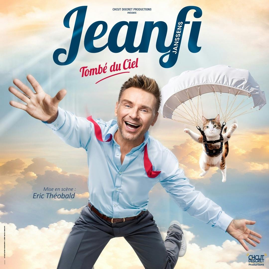 Théâtre JEANFI JANSSENS - Cirque Royal - Bruxelles