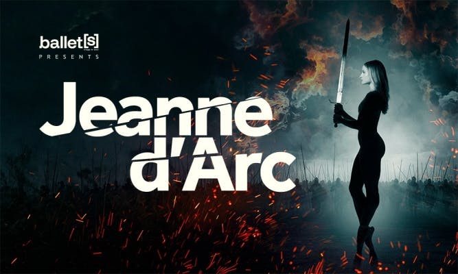 Performance JEANNE D'ARC - Cirque Royal - Bruxelles