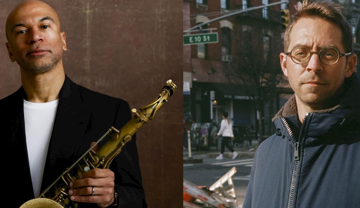 Concert (John) Coltrane 100: Aaron Parks & Walter Smith III - Bruxelles
