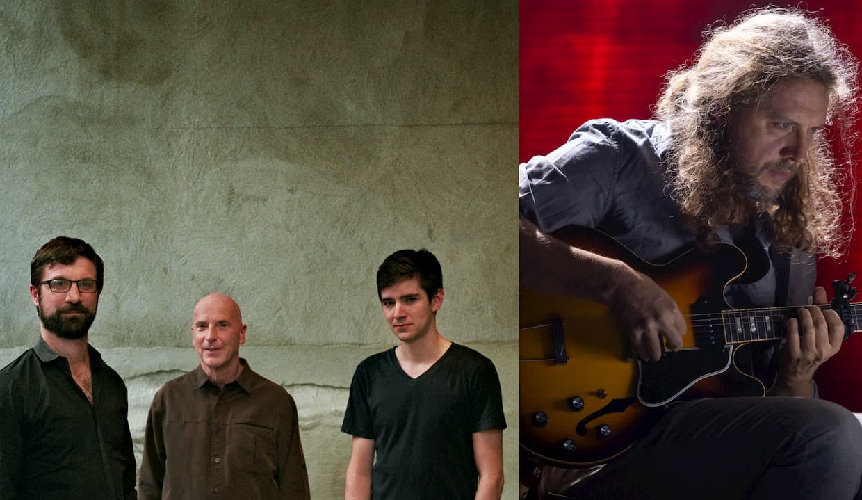 Concert (John) Coltrane 100: MiXMONK plays John Coltrane's Crescent + Raphael Roginski - Bruxelles