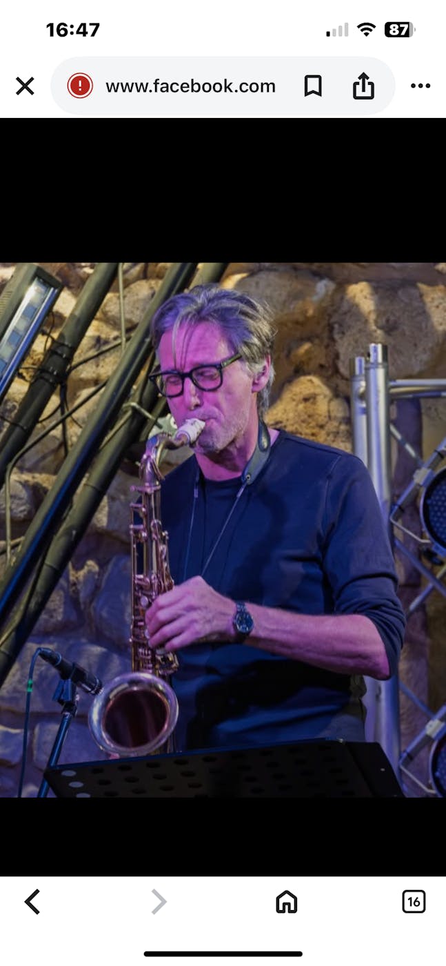 Concert John Snauwaert trio jazz feat Emilie Mover ( NYC) - Bruxelles