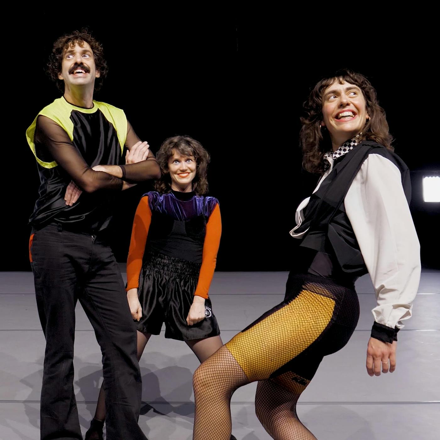 Spectacle Joie #wouaj - Molenbeek-Saint-Jean - Bruxelles