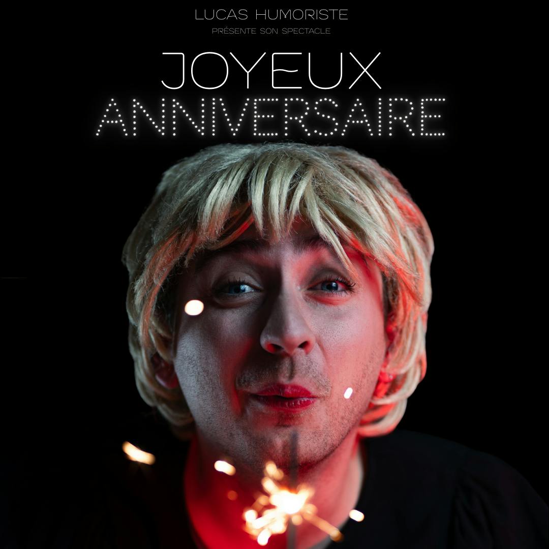 Performance Joyeux Anniversaire! - Etterbeek - Bruxelles