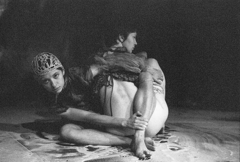 Spectacle Judith Dhondt & Urte Groblyte — DUST - Bruxelles