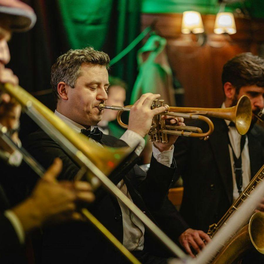 Concert Toots Jazz Club - JUKE NIGHT : BRUSSELS SWING MACHINE - swing bruxellois - Bruxelles
