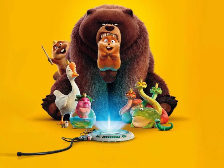 Cinéma Jumpers - Les aventures de Mabel - Cinéma Brussels - Saint-Gilles - Bruxelles