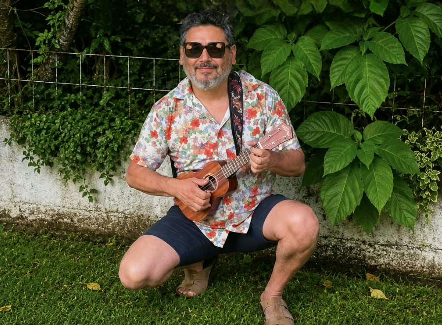 Concert JUNIO JOCOL Y SU FM LATINA - NEW LATIN AMERICAN MUSIC au Sounds - Ixelles - Bruxelles