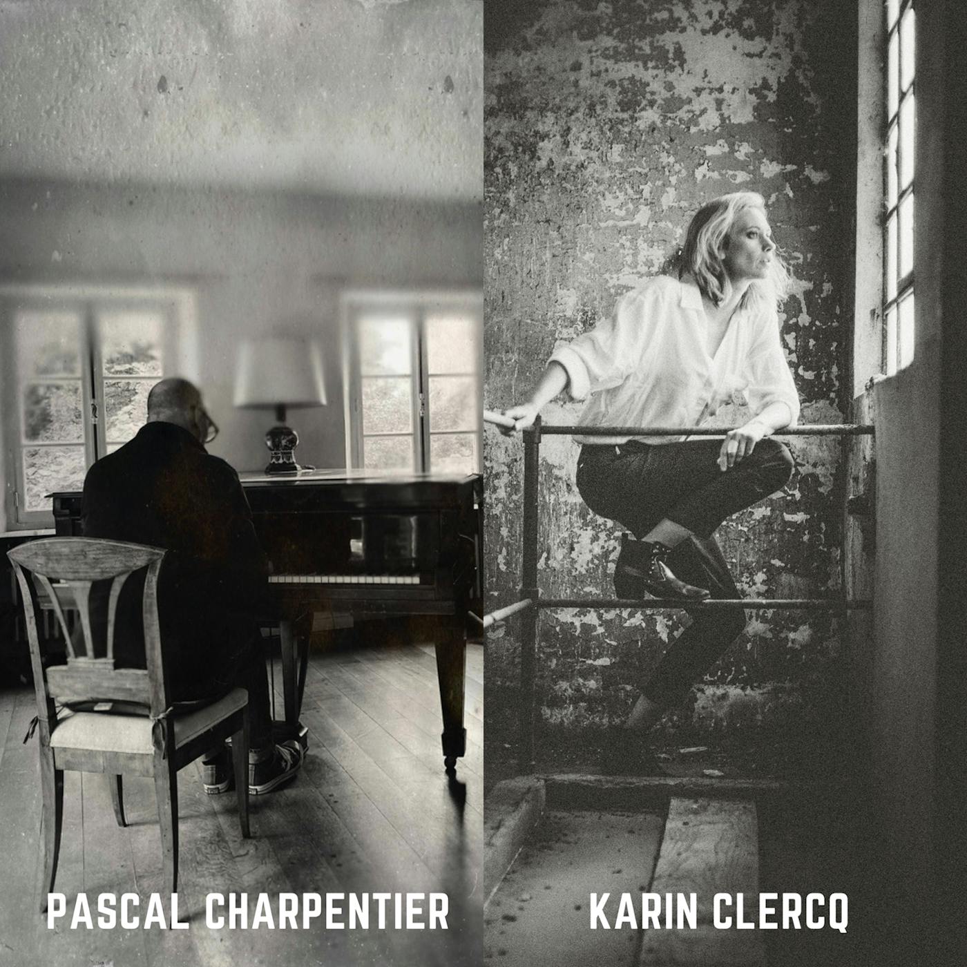 Concert Karin Clercq (De l'O dans l'A) + Raphaële Germser Bruxelles 2026 - Saint-Gilles - Bruxelles